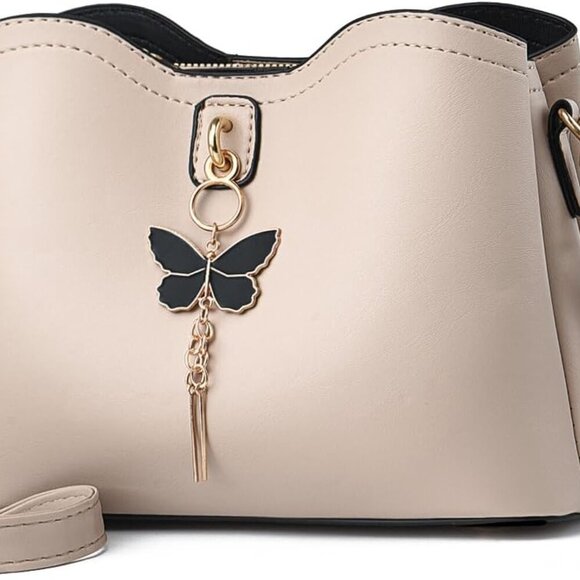 Small Crossbody Bags for Women Fashion Purses for Teenage Girls Lightweight Hand - Picture 1 of 6